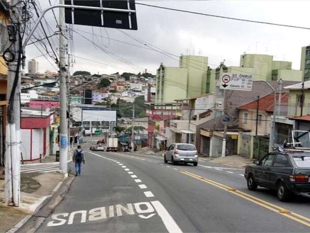 Terreno à venda na Avenida Deputado Cantídio Sampaio, 1, Vila Souza, São Paulo, 1362 m2 por R$ 3.800.000