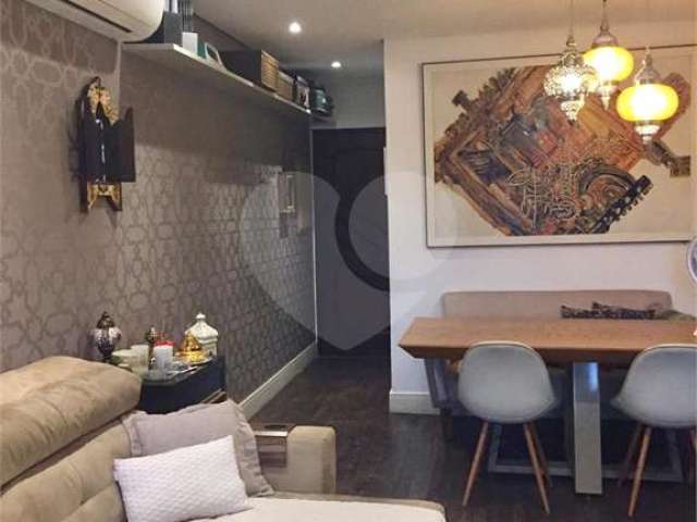 Apartamento com 2 quartos à venda na Avenida Álvaro Machado Pedrosa, 156, Parada Inglesa, São Paulo, 79 m2 por R$ 580.000