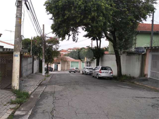 Terreno à venda na Rua Paulo Ornellas Carvalho de Barros, 62, Barro Branco (Zona Norte), São Paulo, 320 m2 por R$ 640.000