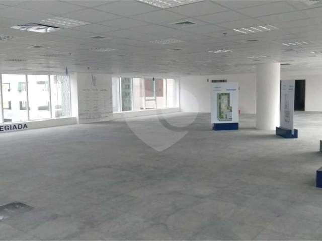 Sala comercial para alugar na Avenida Engenheiro Luiz Carlos Berrini, 1747, Cidade Monções, São Paulo, 536 m2 por R$ 45.520