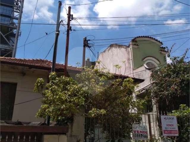 Terreno à venda na Rua Professor Ernest Marcus, 103, Pacaembu, São Paulo, 300 m2 por R$ 2.400.000