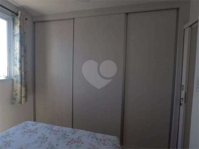 Apartamento com 2 quartos à venda na Rua Ibirajá, 90, Vila Guarani, São Paulo, 56 m2 por R$ 750.000