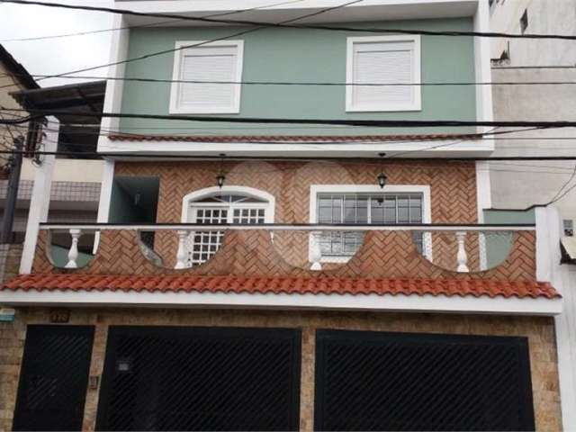 Casa com 4 quartos à venda na Rua Eduardo Zumkeller, 198, Parque Mandaqui, São Paulo, 180 m2 por R$ 800.000