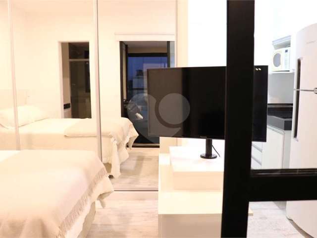 Apartamento com 1 quarto à venda na Rua Topázio, 701, Vila Mariana, São Paulo, 33 m2 por R$ 590.000