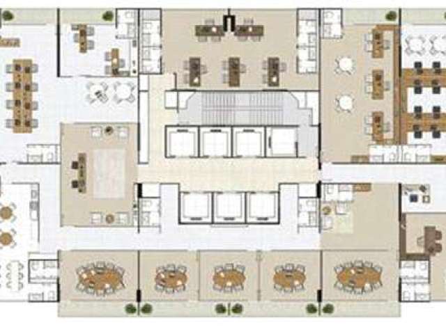 Sala comercial à venda na Avenida Anápolis, 100, Vila Nilva, Barueri, 156 m2 por R$ 971.630