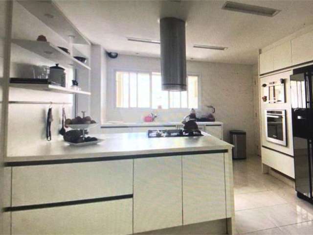 Apartamento com 4 quartos à venda na Rua Antônio de Lucena, 54, Chácara Califórnia, São Paulo, 315 m2 por R$ 4.999.000