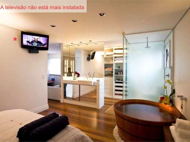 Apartamento com 1 quarto à venda na Rua Santa Gertrudes, 180, Chácara Santo Antônio (Zona Leste), São Paulo, 80 m2 por R$ 1.280.000