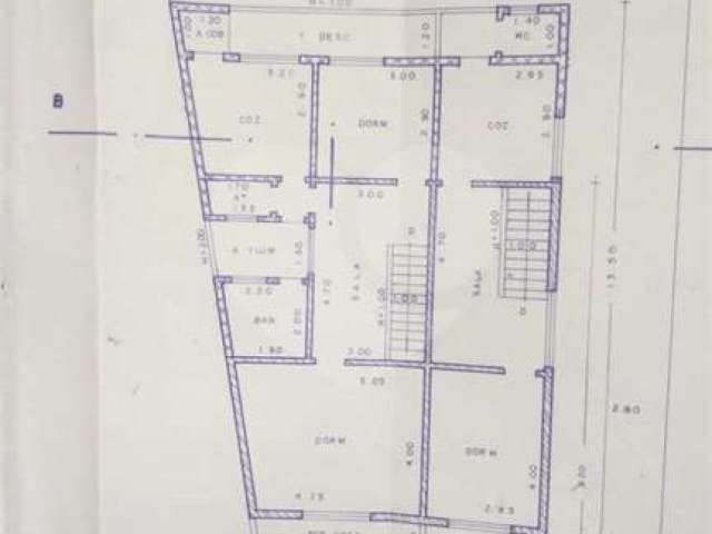 Prédio à venda na Rua Tatsuo Okachi, 282, Chácara Inglesa, São Paulo, 369 m2 por R$ 900.000