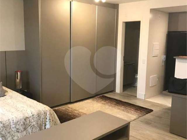 Apartamento com 1 quarto à venda na Rua Luís Correia de Melo, 92, Vila Cruzeiro, São Paulo, 49 m2 por R$ 750.000