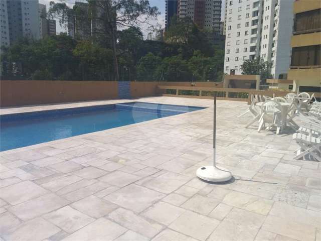 Apartamento com 4 quartos à venda na Rua Charles Spencer Chaplin, 321, Vila Andrade, São Paulo, 140 m2 por R$ 630.000