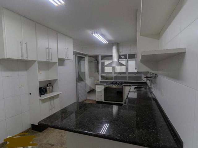 Apartamento com 3 quartos à venda na Avenida Nova Cantareira, 1389, Tucuruvi, São Paulo, 150 m2 por R$ 980.000