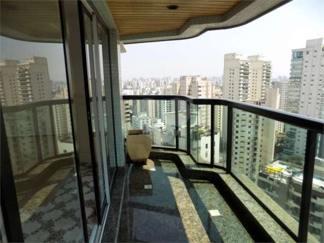 Apartamento com 4 quartos à venda na Avenida Jandira, 850, Indianópolis, São Paulo, 550 m2 por R$ 7.990.000