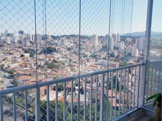 Apartamento com 3 quartos à venda na Avenida Comandante Antônio Paiva Sampaio, 40, Parque Vitória, São Paulo, 65 m2 por R$ 585.000