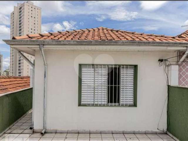 Casa com 3 quartos à venda na Praça Barão de Aquirás, 14, Vila Canero, São Paulo, 110 m2 por R$ 510.000