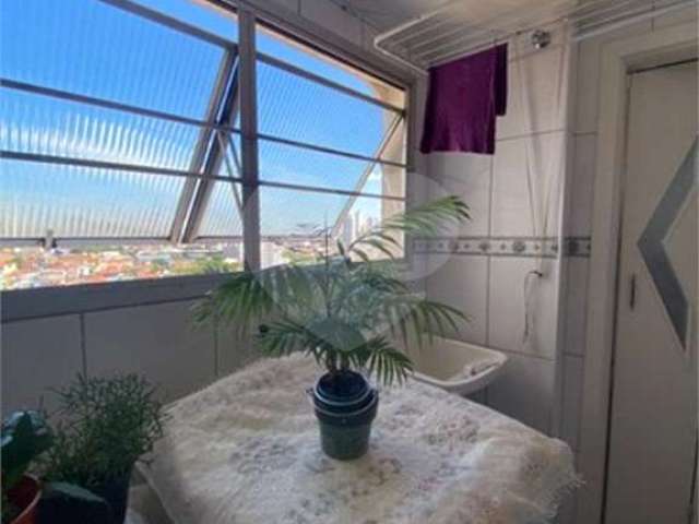 Apartamento com 3 quartos à venda na Rua Martinho da Silva, 45, Vila Firmiano Pinto, São Paulo, 96 m2 por R$ 885.000