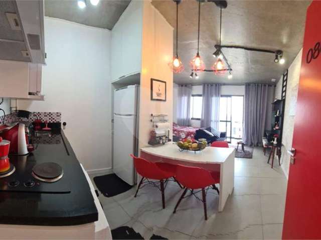 Apartamento com 1 quarto à venda na Rua Alfredo Pujol, 451, Santana, São Paulo, 40 m2 por R$ 600.000