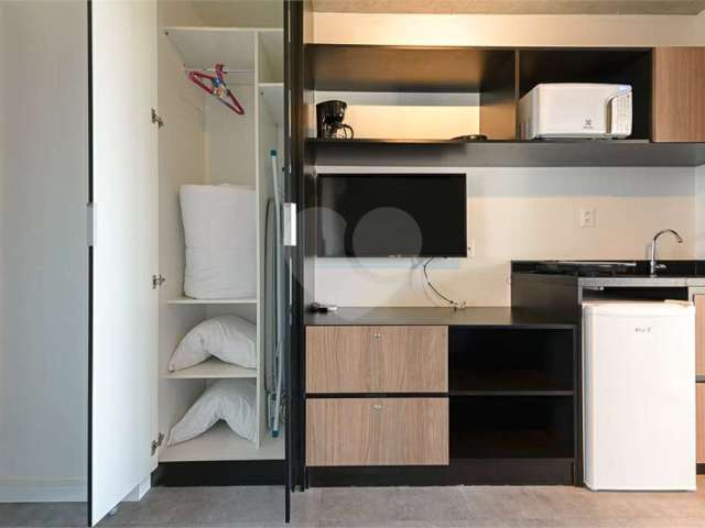 Apartamento com 1 quarto à venda na Rua Anhaia, 871, Bom Retiro, São Paulo, 30 m2 por R$ 370.000