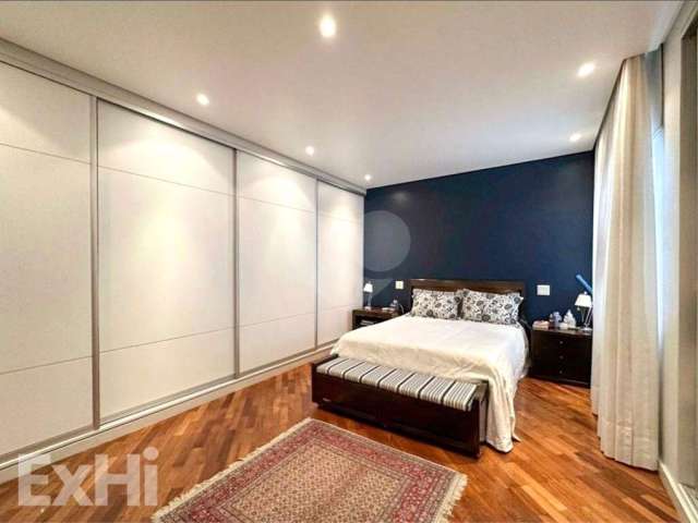 Apartamento com 4 quartos à venda na Avenida Higienópolis, 573, Higienópolis, São Paulo, 260 m2 por R$ 3.550.000