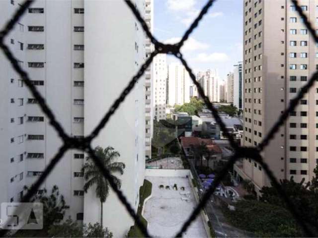 Apartamento com 3 quartos para alugar na Alameda Jauaperi, 755, Moema, São Paulo, 92 m2 por R$ 10.800