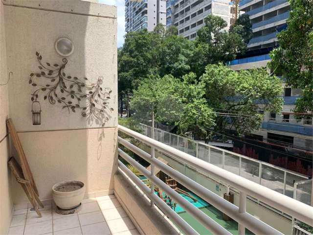 Apartamento com 2 quartos à venda na Alameda dos Jurupis, 800, Indianópolis, São Paulo, 73 m2 por R$ 1.020.000