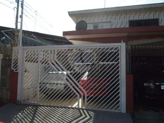 Casa com 2 quartos à venda na Rua Soldado Abel Antônio Medanha, 45, Parque Novo Mundo, São Paulo, 121 m2 por R$ 650.000