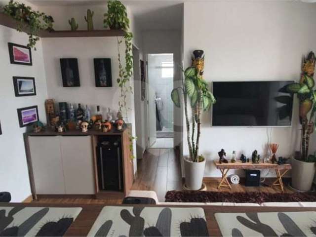 Apartamento com 2 quartos à venda na Rua da Paz, 944, Chácara Santo Antônio, São Paulo, 59 m2 por R$ 750.000