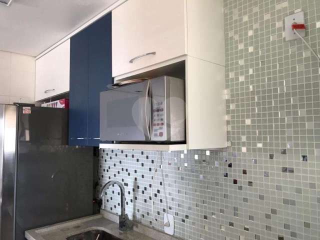 Apartamento com 2 quartos à venda na Rua Ana Soares Barcelos, 355, Vila Venditti, Guarulhos, 45 m2 por R$ 330.000