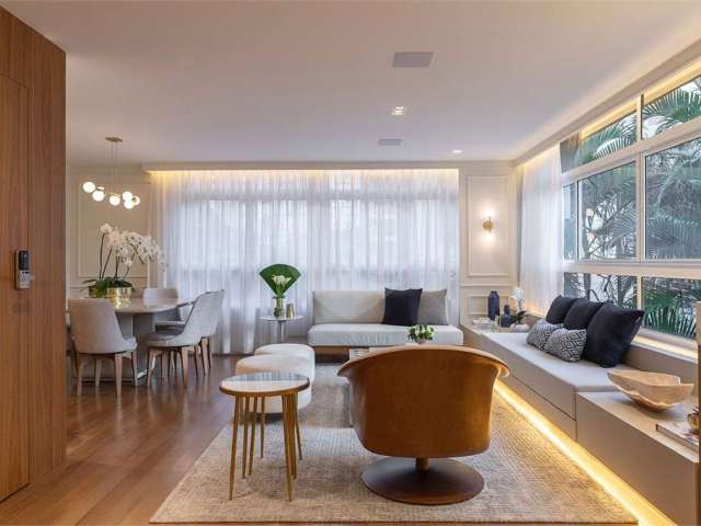 Apartamento com 2 quartos à venda na Rua Urimonduba, 171, Itaim Bibi, São Paulo, 150 m2 por R$ 2.450.000