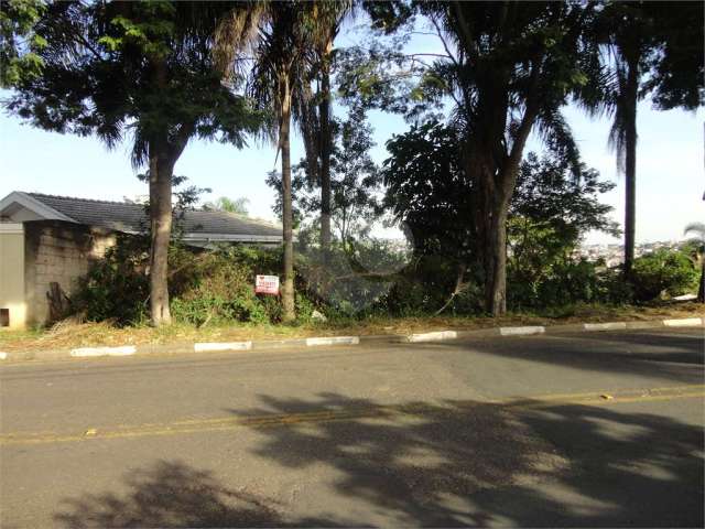 Terreno à venda na Avenida Flamengo (Jardim Panorama II), 550, Bosque, Vinhedo, 1825 m2 por R$ 1.090.000