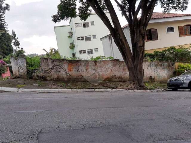 Terreno à venda na Rua Manuel Morais Pontes, 146, Vila Albertina, São Paulo, 210 m2 por R$ 500.000