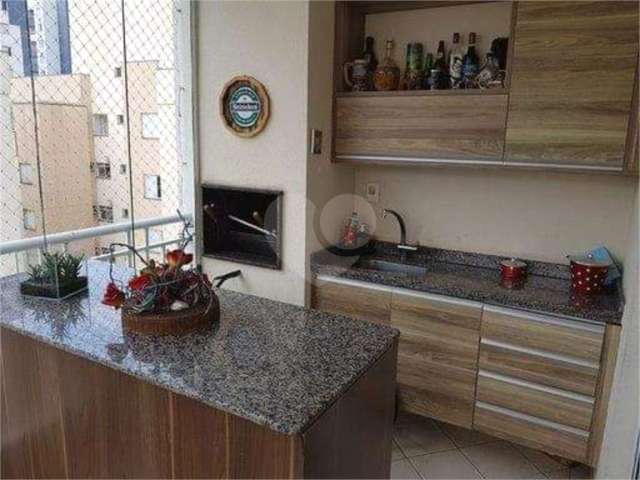 Apartamento com 3 quartos à venda na Rua João Teixeira da Silva, 415, Vila Invernada, São Paulo, 156 m2 por R$ 1.170.000