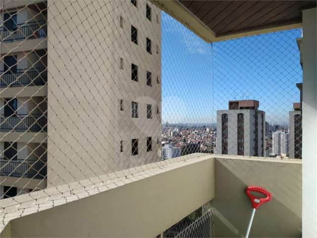 Apartamento com 3 quartos à venda na Avenida Nova Cantareira, 1389, Tucuruvi, São Paulo, 150 m2 por R$ 1.250.000