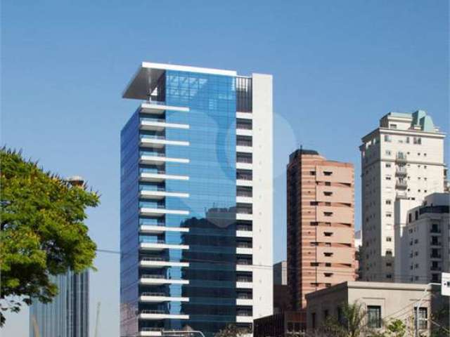 Sala comercial para alugar na Avenida Presidente Juscelino Kubitschek, 1600, Vila Nova Conceição, São Paulo, 426 m2 por R$ 120.000