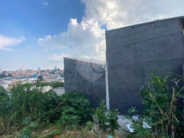 Terreno à venda na Rua Cardoso Pimentel, 1, Vila Nova Mazzei, São Paulo, 470 m2 por R$ 640.000