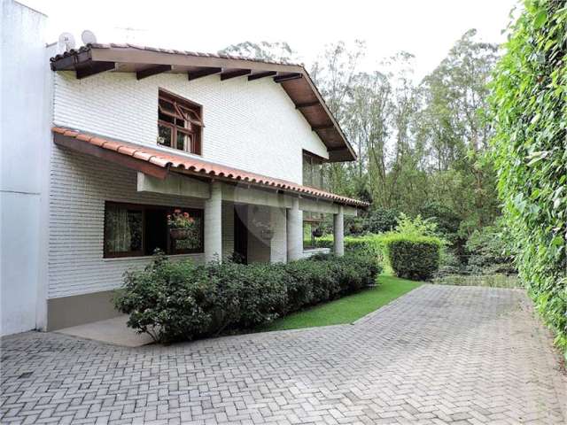 Casa em condomínio fechado com 5 quartos à venda na Rua Balança, 38, Palos Verdes, Cotia, 750 m2 por R$ 4.500.000