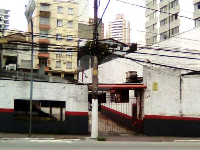 Terreno à venda na Rua Alfredo Pujol, 306, Santana, São Paulo, 596 m2 por R$ 5.830.000