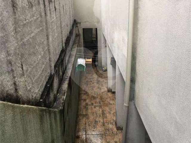 Casa com 3 quartos à venda na Rua Fructuoso Viana, 360, Horto Florestal, São Paulo, 125 m2 por R$ 590.000