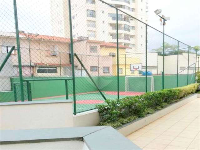 Apartamento com 2 quartos à venda na Rua Mogi Mirim, 138, Vila Bertioga, São Paulo, 57 m2 por R$ 455.000