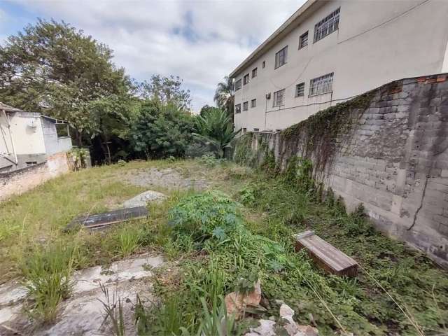 Terreno à venda na Rua Doutor Natalino Righeto, 183, Tucuruvi, São Paulo, 500 m2 por R$ 1.900.000