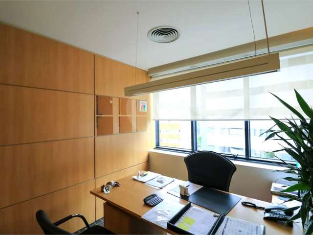 Sala comercial à venda na Rua Luigi Galvani, 200, Cidade Monções, São Paulo, 230 m2 por R$ 3.500.000