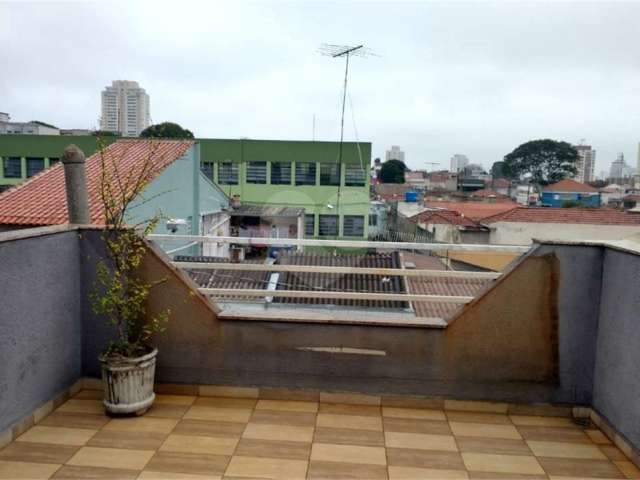 Casa com 2 quartos à venda na Rua Vila Ferreira, 40, Água Rasa, São Paulo, 140 m2 por R$ 660.000