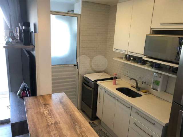 Apartamento com 2 quartos à venda na Rua João Ventura Batista, 622, Vila Guilherme, São Paulo, 53 m2 por R$ 420.000