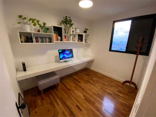 Apartamento com 2 quartos à venda na Rua Jaboticabal, 71, Vila Bertioga, São Paulo, 50 m2 por R$ 620.000