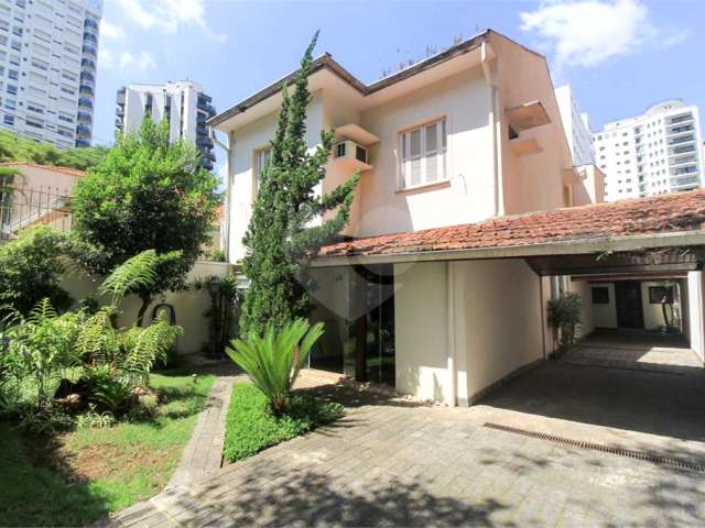 Casa com 3 quartos à venda na Avenida Açocê, 634, Indianópolis, São Paulo, 300 m2 por R$ 4.200.000