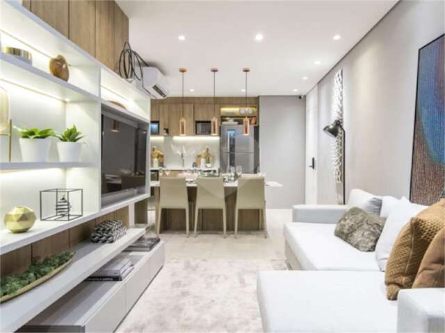 Apartamento com 1 quarto à venda na Rua Dráusio, 108, Butantã, São Paulo, 37 m2 por R$ 645.000