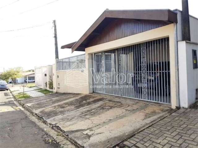 Casa com 4 quartos à venda na Avenida Carmem Aparecida Garcia, 344, Parque Fehr, São Carlos, 160 m2 por R$ 500.000