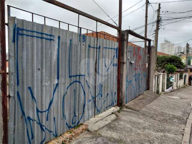 Terreno à venda na Rua Nova dos Portugueses, 1171, Chora Menino, São Paulo, 690 m2 por R$ 2.000.000