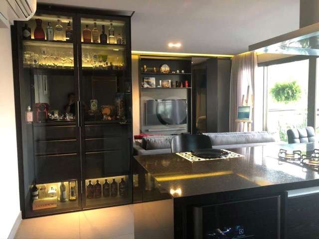 Apartamento com 1 quarto à venda na Rua Aimberê, 2048, Sumaré, São Paulo, 56 m2 por R$ 850.000