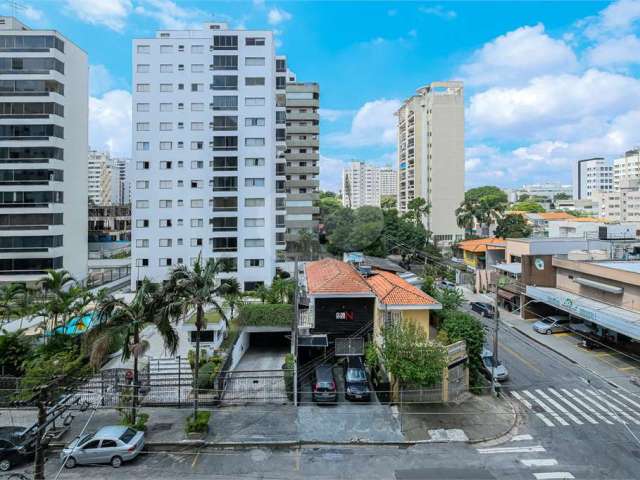 Apartamento com 3 quartos à venda na Alameda dos Aicás, 1028, Indianópolis, São Paulo, 116 m2 por R$ 1.050.000