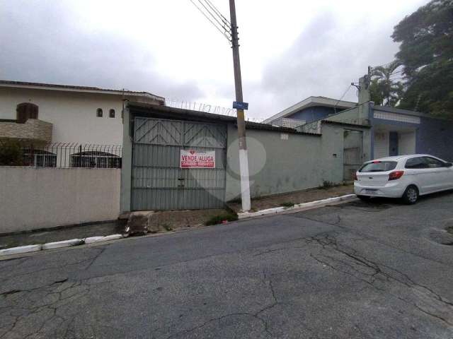 Barracão / Galpão / Depósito para alugar na Rua Padre Roser, 209, Jardim Paraíso, São Paulo, 367 m2 por R$ 6.800